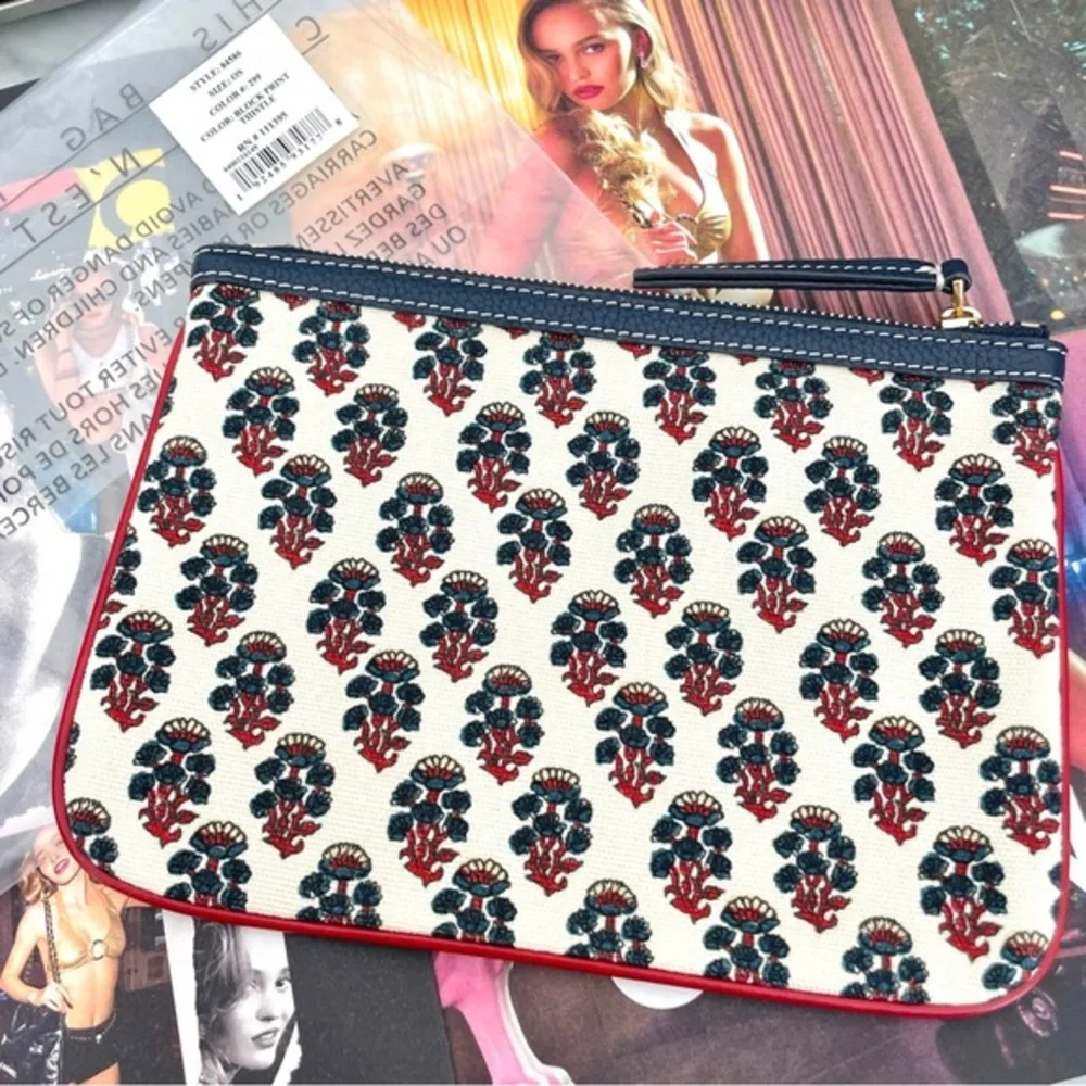 Tory Burch Zip‎ Pouch